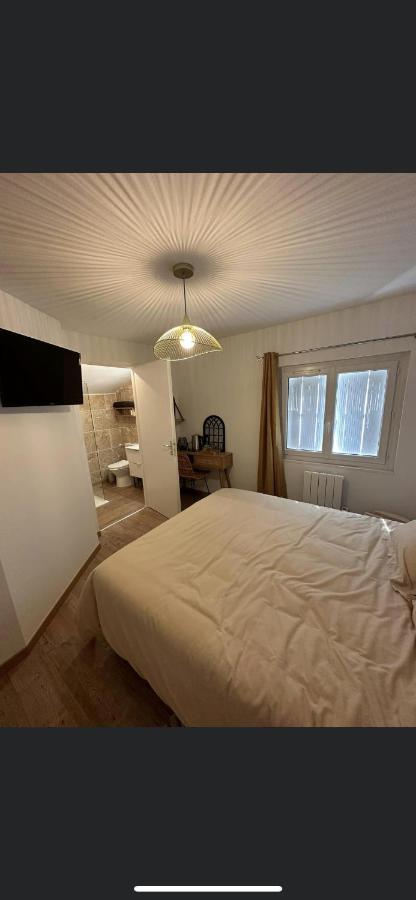 Chambre Les Gites De La Gare Mussidan Zewnętrze zdjęcie